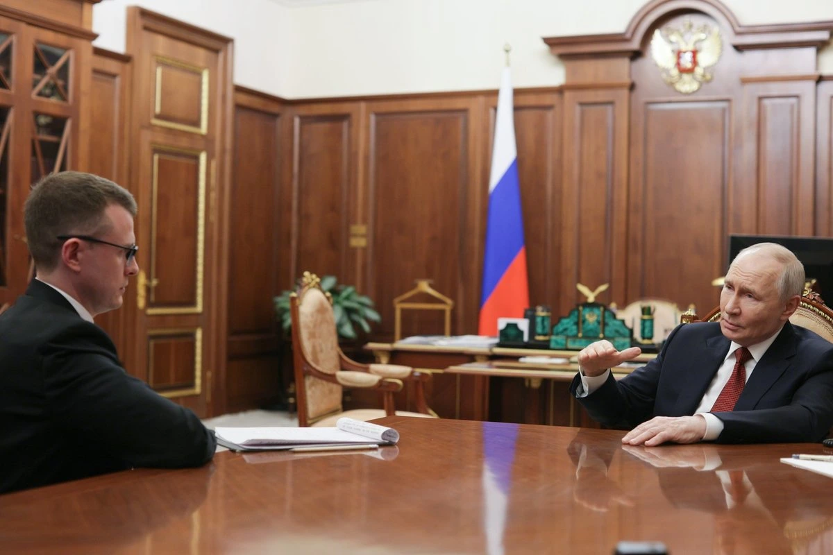 „Ущерб есть“. Путин об атаках Украины, дефиците бензина, договоренностях Анкориджа и заявлениях Лукашенко — главное из интервью Зарубину