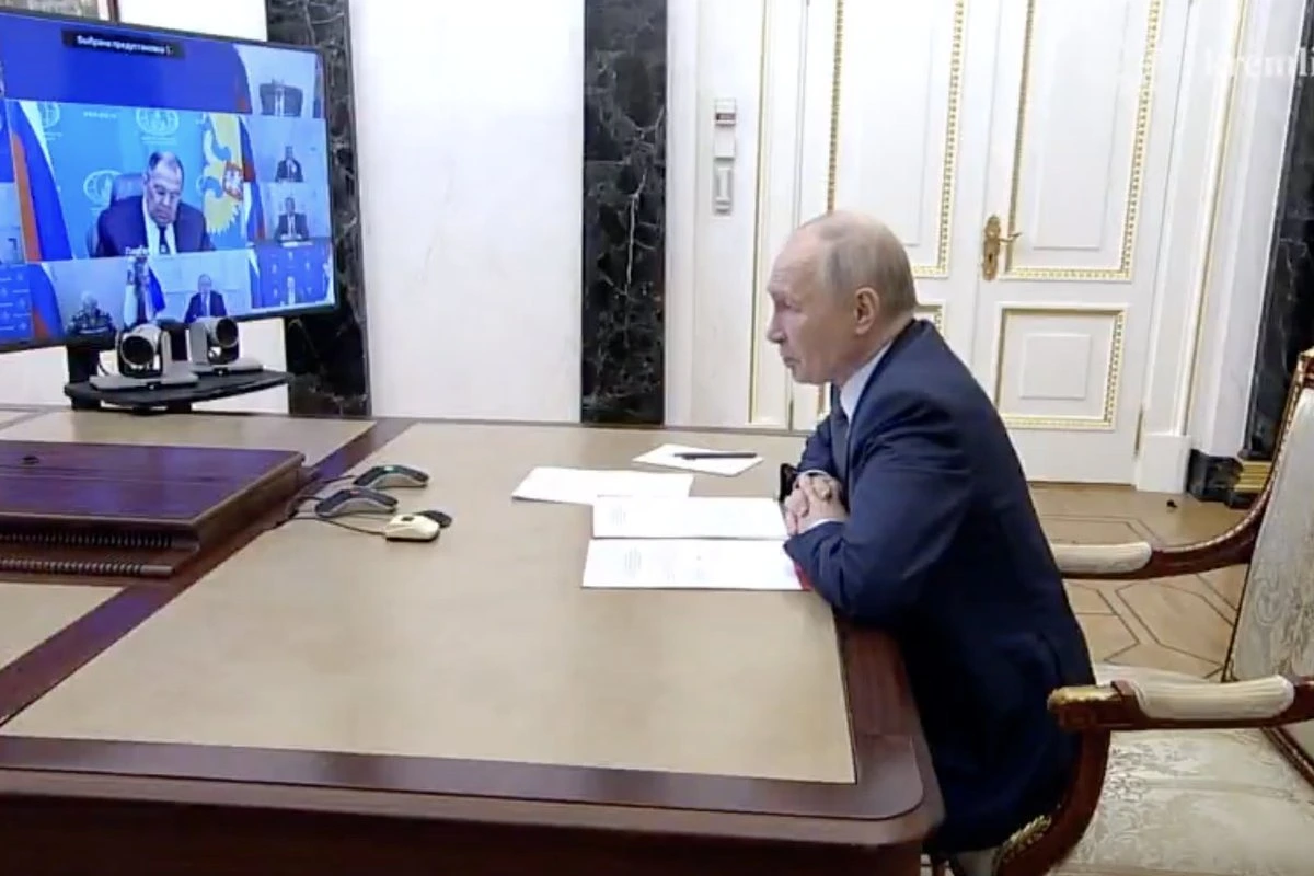 Путин до сих пор не прокомментировал крупнейшую атаку дронов на Москву