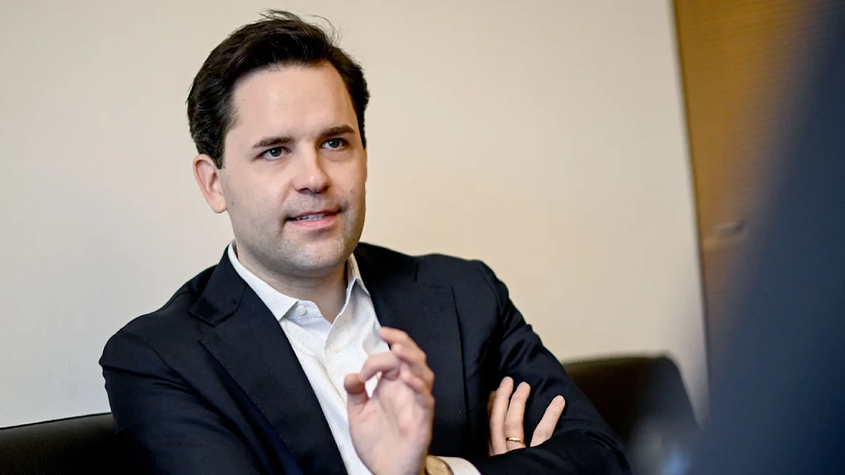 Rente: JU-Chef Johannes Winkel stellt Rentenplus infrage – brisanter Gegenvorschlag