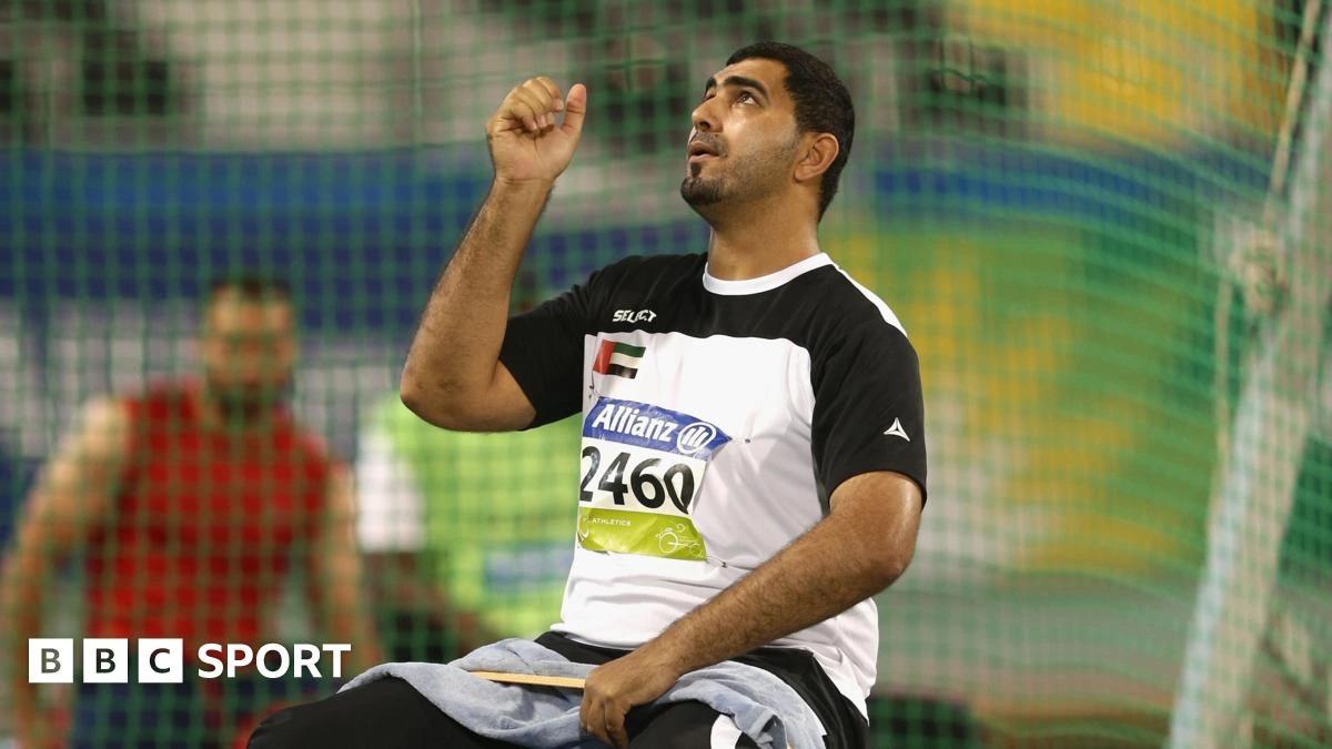 Paralympic shot putter died in 'accident waiting to happen'