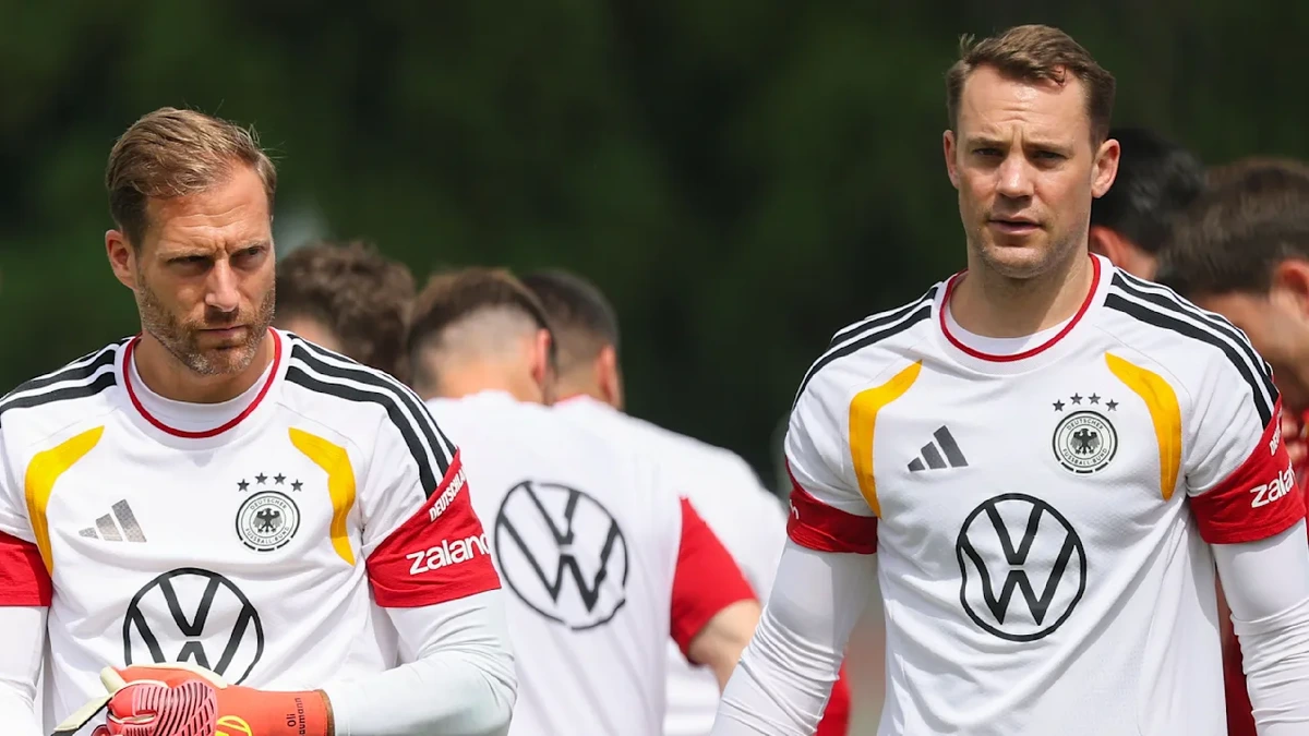 Im 1. WM-Spiel: Matthäus: Darum würde ich Baumann aufstellen