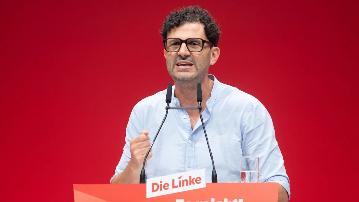 Kommentar zum Linken-Parteitag: Die SED ist wieder da