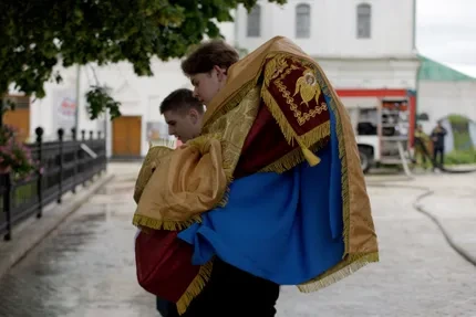 Киево-Печерская лавра в огне: православные церкви ждет проверка на искренность прежних заявлений