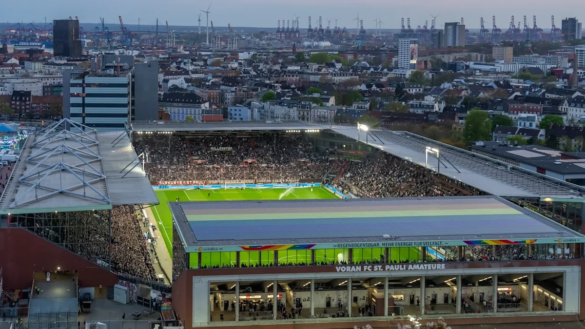 DFB-Pokal: Zu wenig Stadien? Wahnsinn im Norden