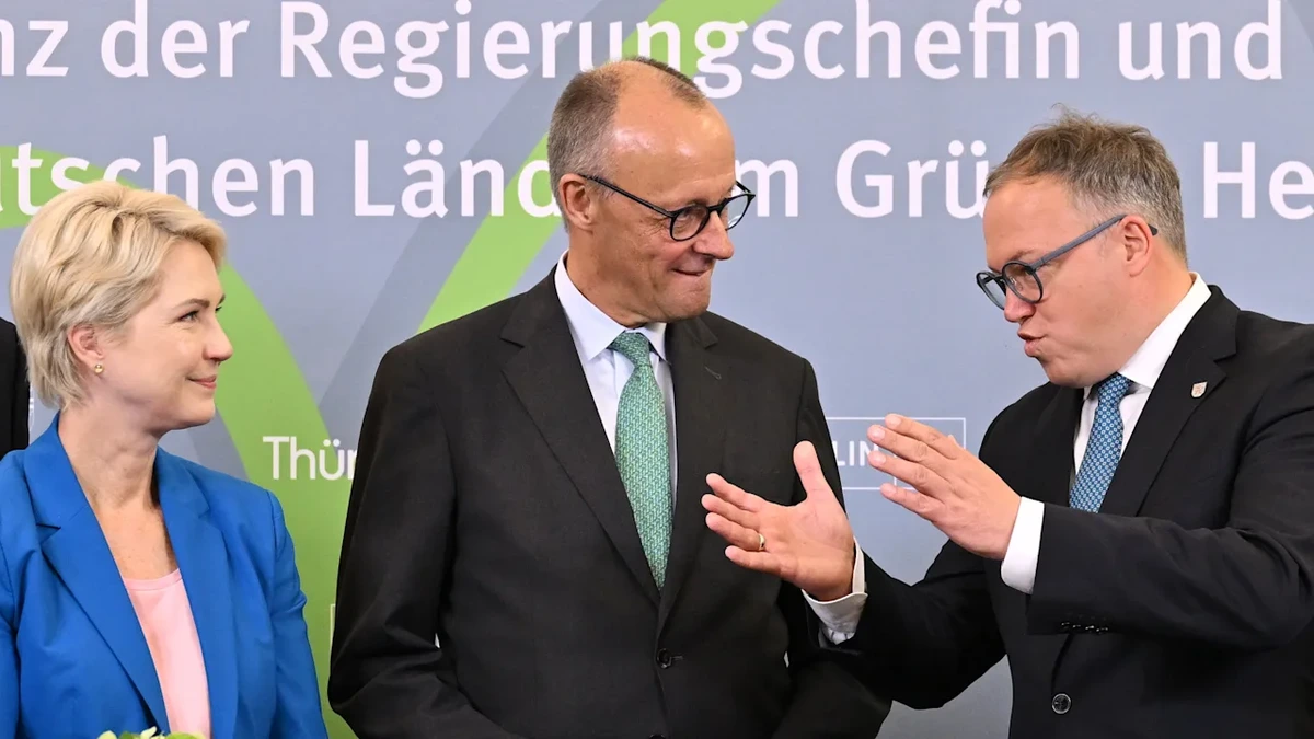 Regionalliga: Sechs Ministerpräsidenten mit Knall-Erklärung zur DFB-Reform