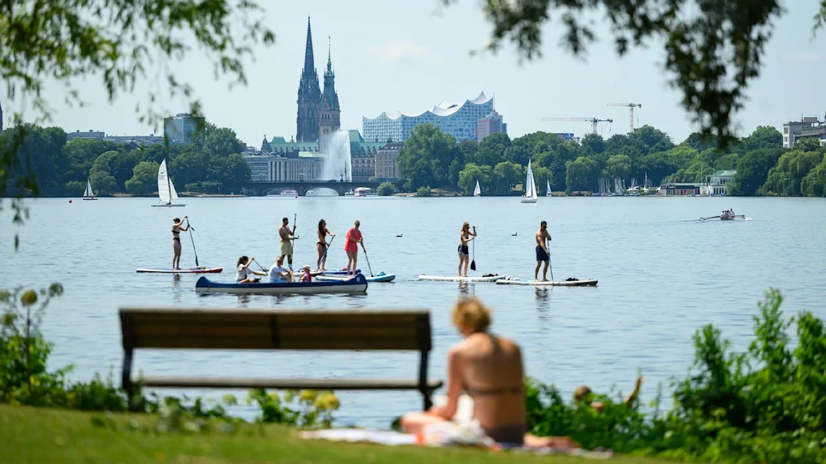 Nach Hitzewelle und Unwettern: Jetzt kommen die perfekten Sommertage