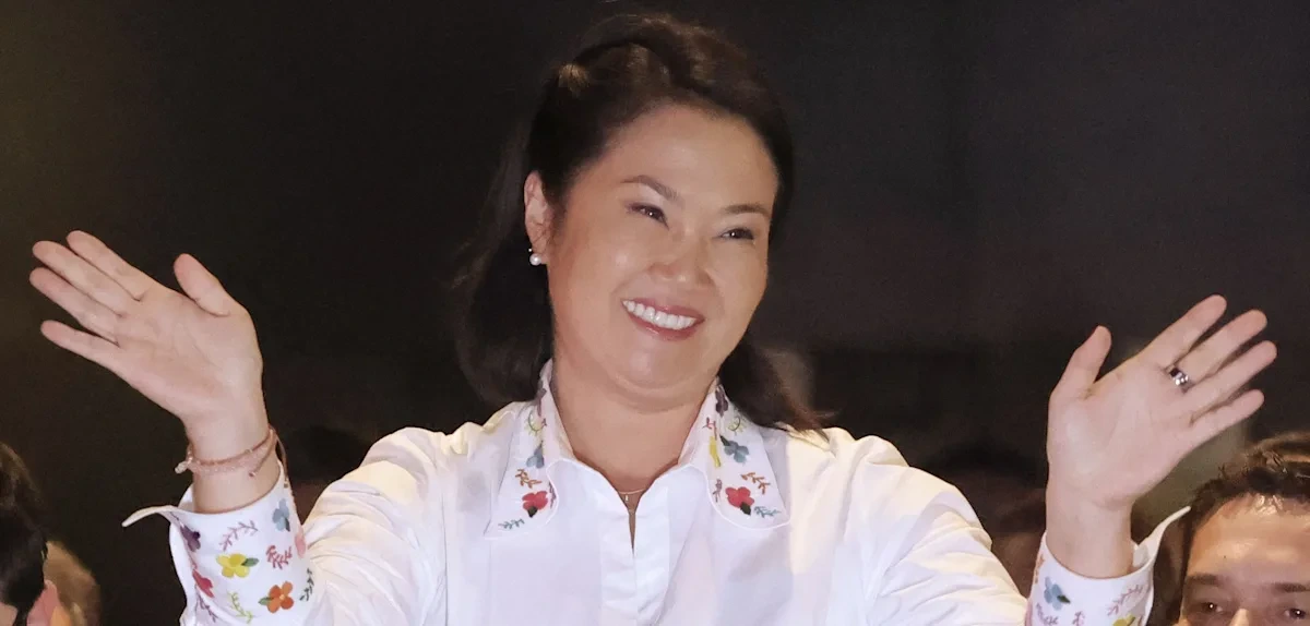 50,13 Prozent – Rechtskonservative Kandidatin Fujimori gewinnt Präsidentenwahl hauchdünn