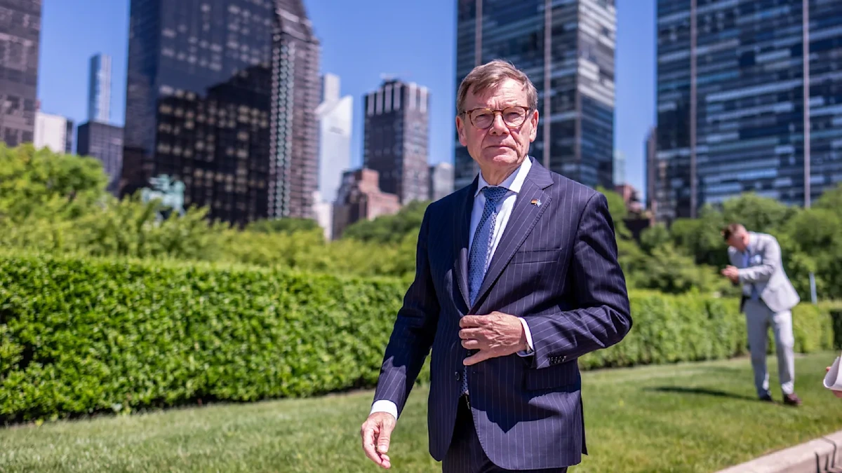 Deutschland gegen Österreich: Kampf um den Platz bei der UN