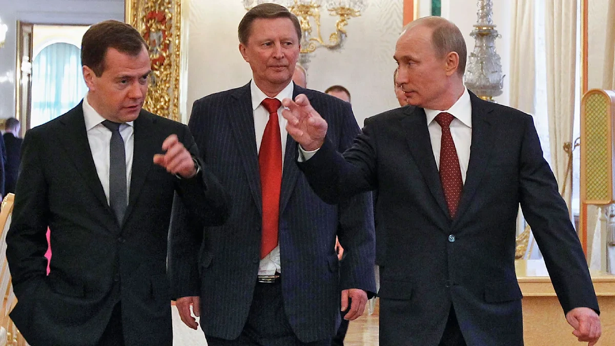 Sergej Iwanow tot: Rätsel um Vertrauten von Putin