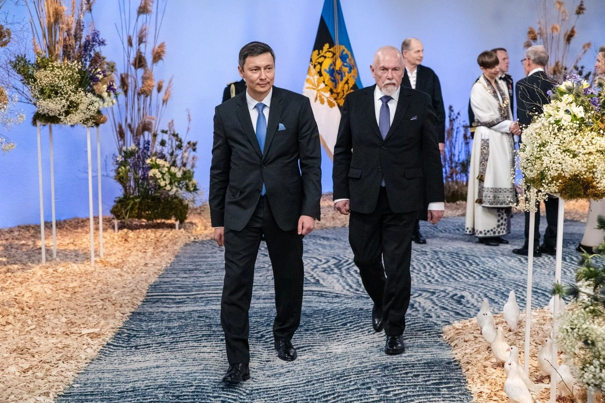 Путь Юло Кылварта: от председателя колхоза до президента Эстонского союза тхэквондо