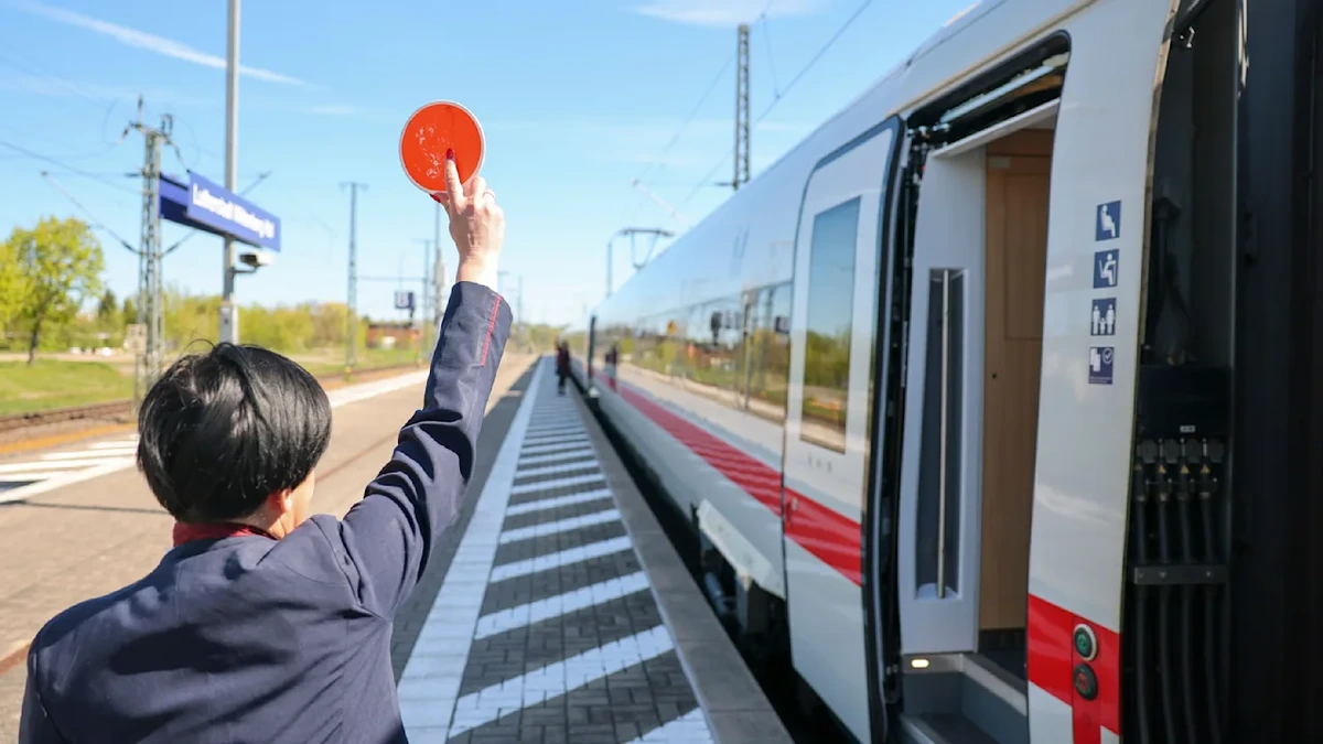 Störung bei der Deutschen Bahn ist Ergebnis von Fehlern der letzten Jahrzehnte