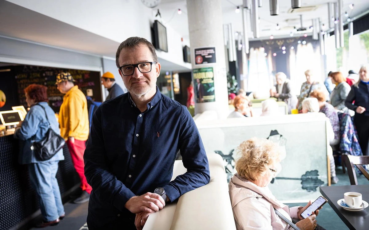 Глава Tallinnfilm: проект киногородка не позволял продвигаться так быстро, как мы надеялись