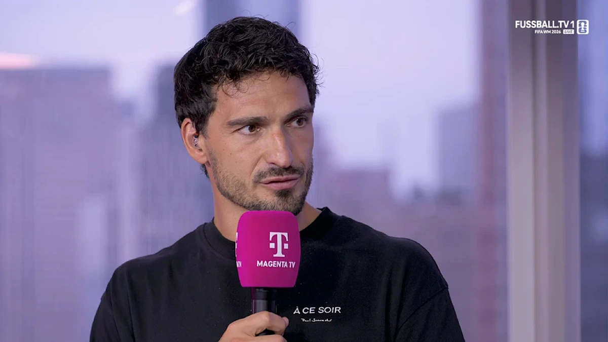 WM 2026: Mats Hummels wünscht sich Baumann-Einsatz gegen Ecuador