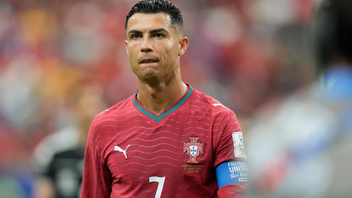 WM 2026: Blamage gegen Kongo – Portugal schwach, Ronaldo noch schwächer