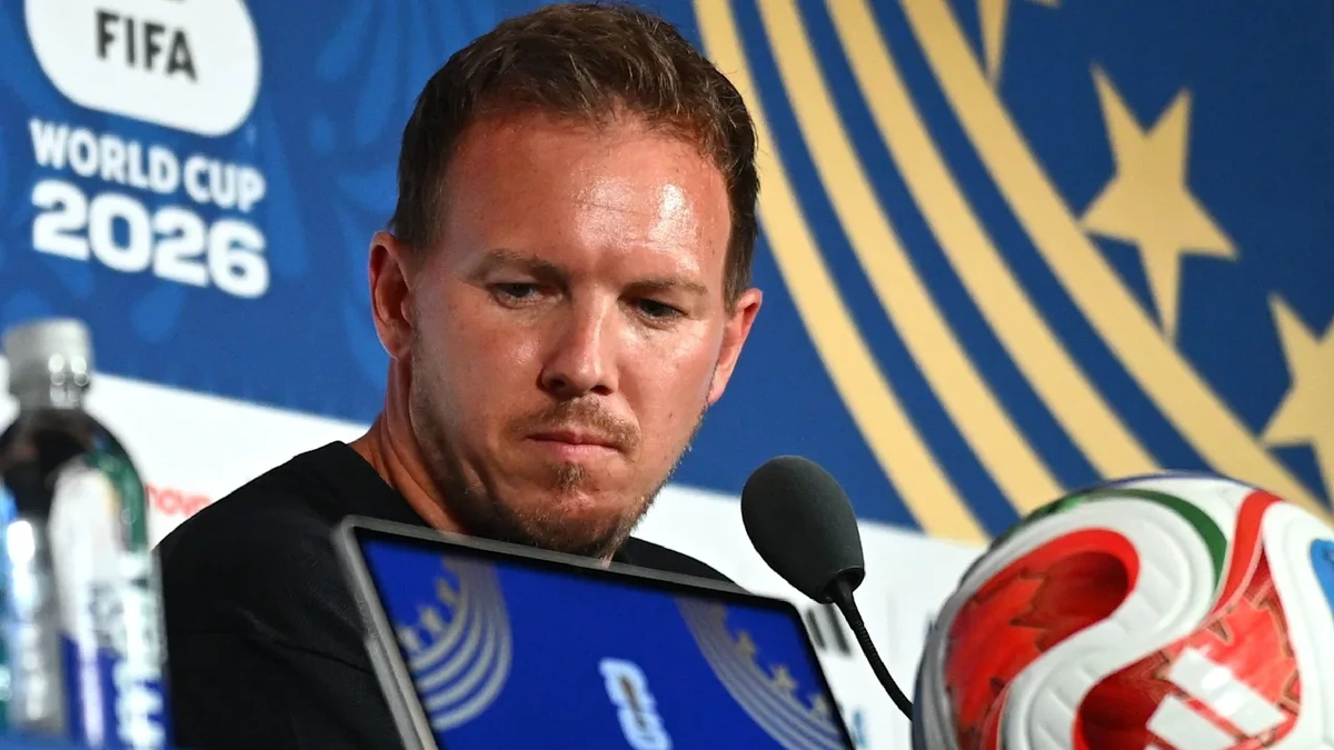 BILD-Reporter hakt nach: So reagiert Nagelsmann auf die Klopp-Frage