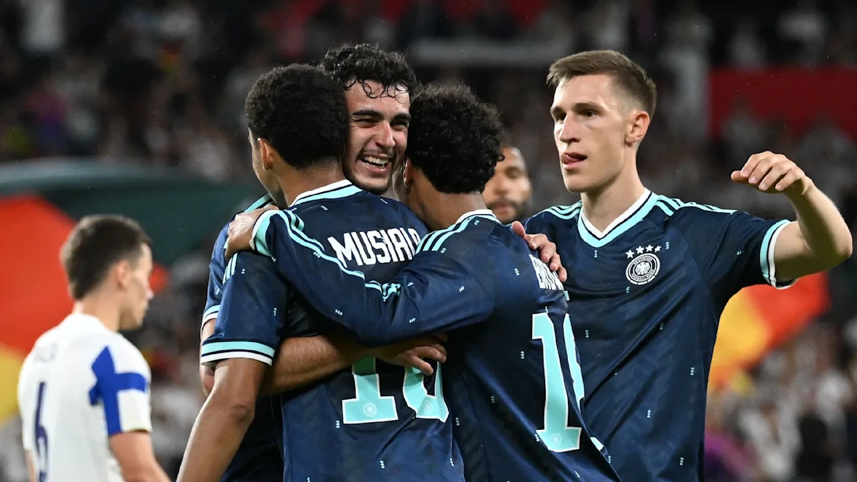 WM 2026: Mit diesen Trikots läuft Deutschland in den Spielen auf