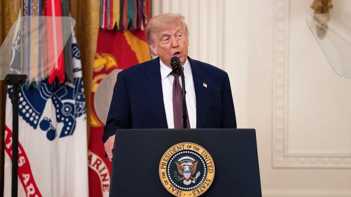 Wegen Warkens Gesundheitsreform: Trump droht Deutschland mit neuen Strafzöllen
