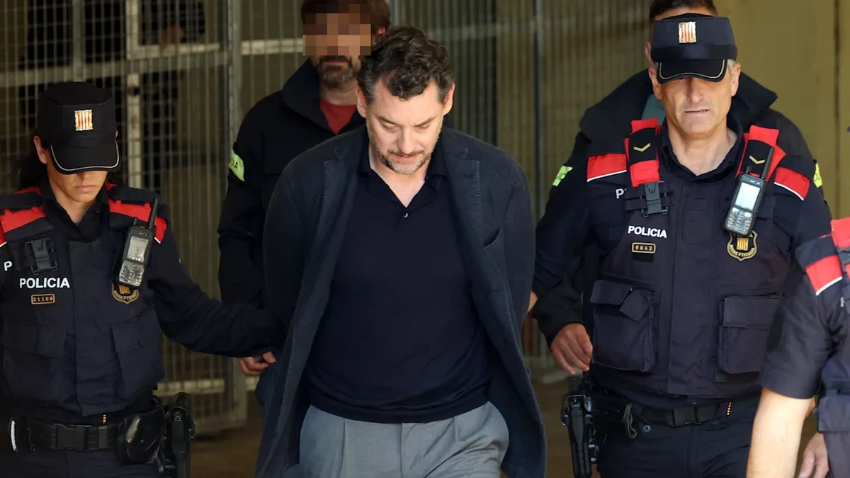 Mode-Milliardär tot: Notruf-Mitschnitt! Lügt der Mango-Erbe hier eiskalt die Polizei an?