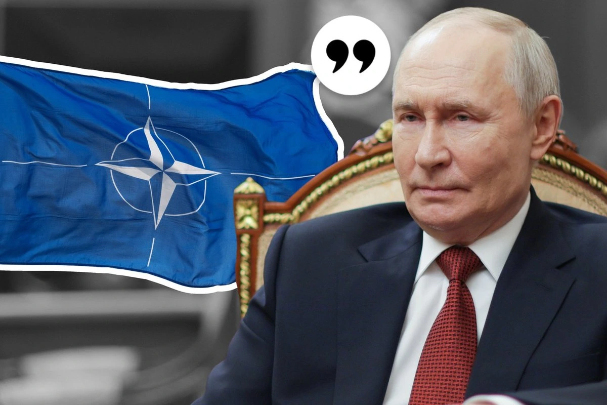 МНЕНИЕ | Эдвард Лукас: давайте напомним Кремлю, что ему не одолеть НАТО!