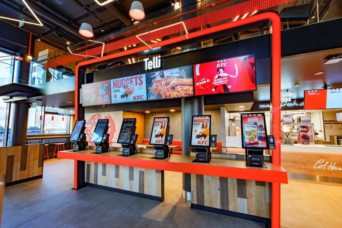 KFC впервые выходит на рынок Норвегии — Apollo Group купила местную сеть ресторанов