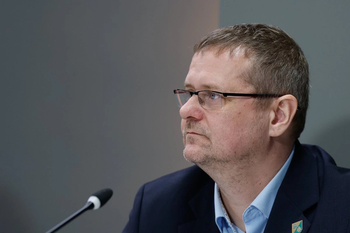 Герри Коннов: Мы не построим сильную Эстонию, если некоторые жители не могут даже купить продукты на неделю