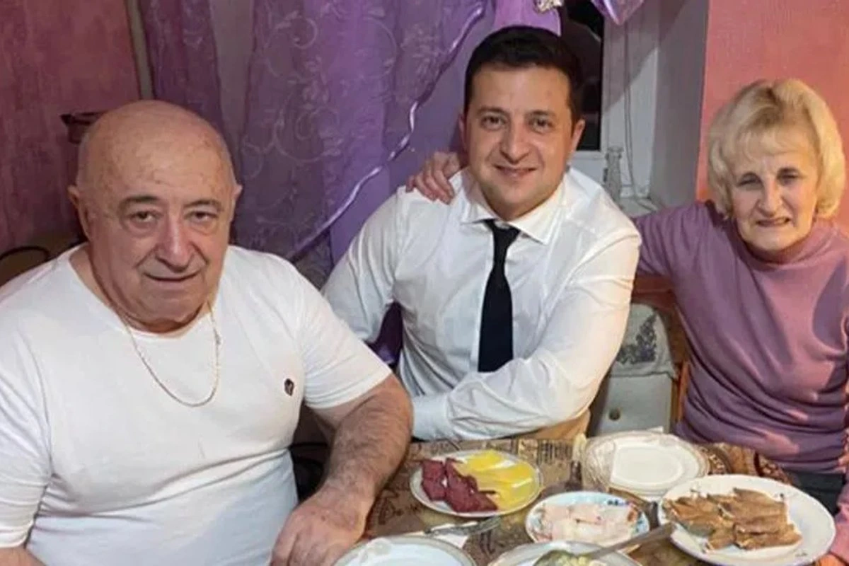 Правда ли, что на счетах у родителей Зеленского нашли $11 млн?