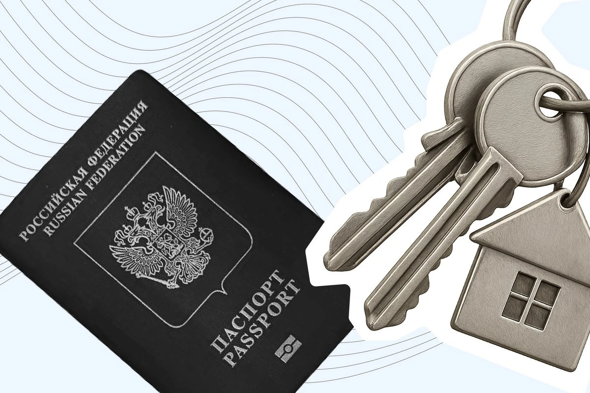 ГРАФИКА | Россиянам запретят покупать недвижимость – объясняем основные положения законопроекта