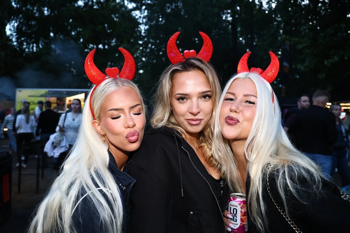 ФОТО | Третий день Õllesummer собрал толпы народа! На сцене зажигали Анне Вески и nublu