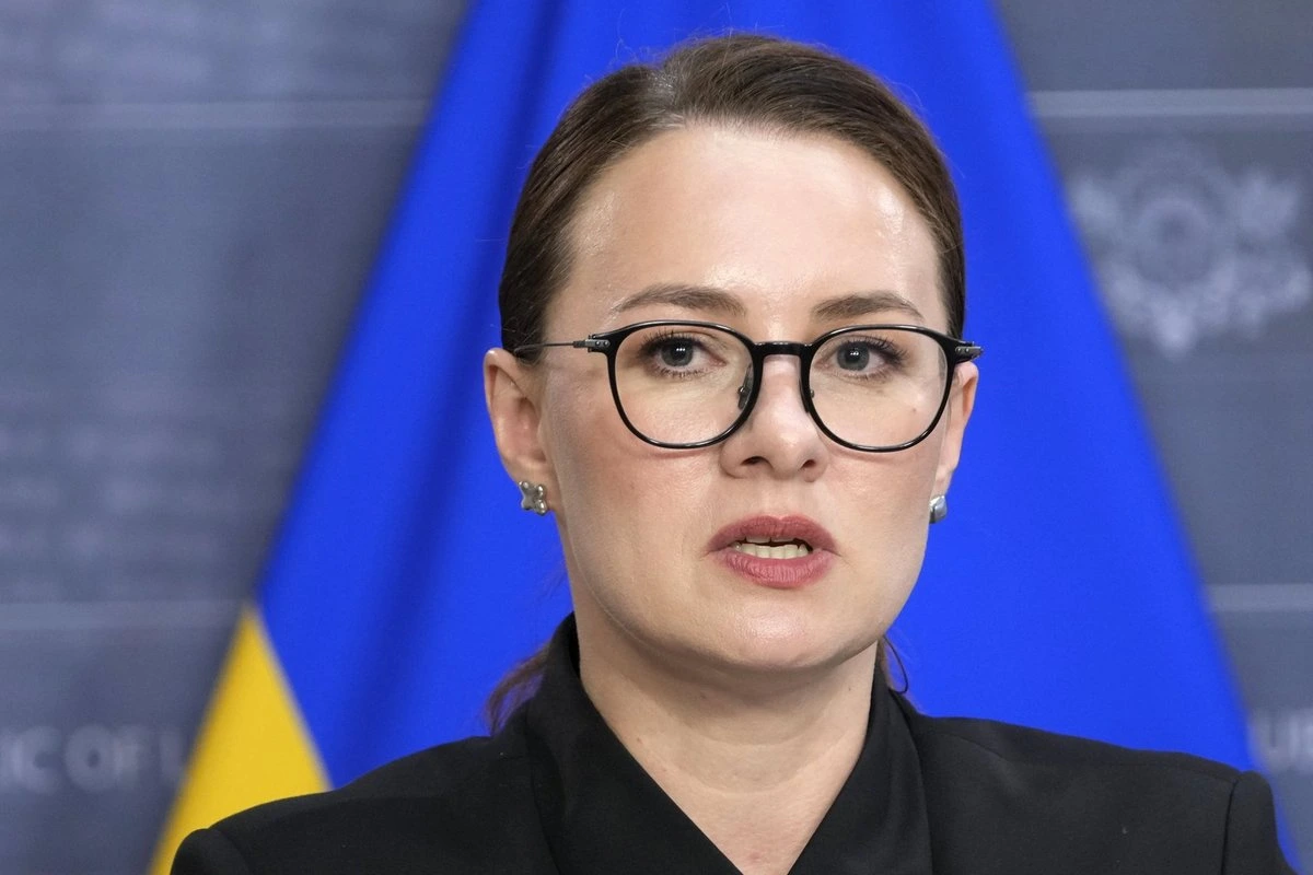 Рада утвердила отставку Свириденко с поста премьера Украины