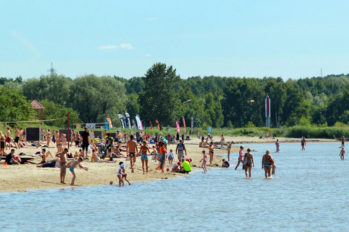 ВНИМАНИЕ | На Штромке не рекомендуют купаться: вода может быть опасна для здоровья