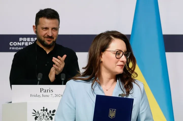 РАЙНЕР САКС⟩В Украине не было выборов, и политическая ситуация сложная – кто станет новым премьер-министром Украины?