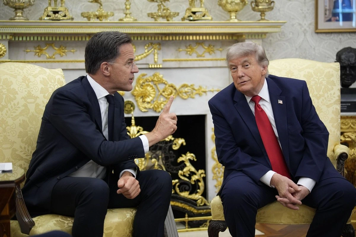 ИНТЕРВЬЮ┃Политолог о саммите НАТО: слова Трампа никогда не стоит воспринимать как абсолютную истину