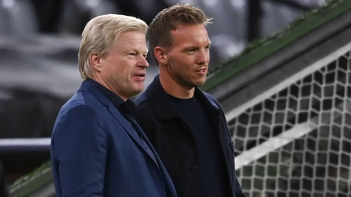 Wm 2026: Plötzlich nimmt Kahn Bundestrainer Nagelsmann in Schutz