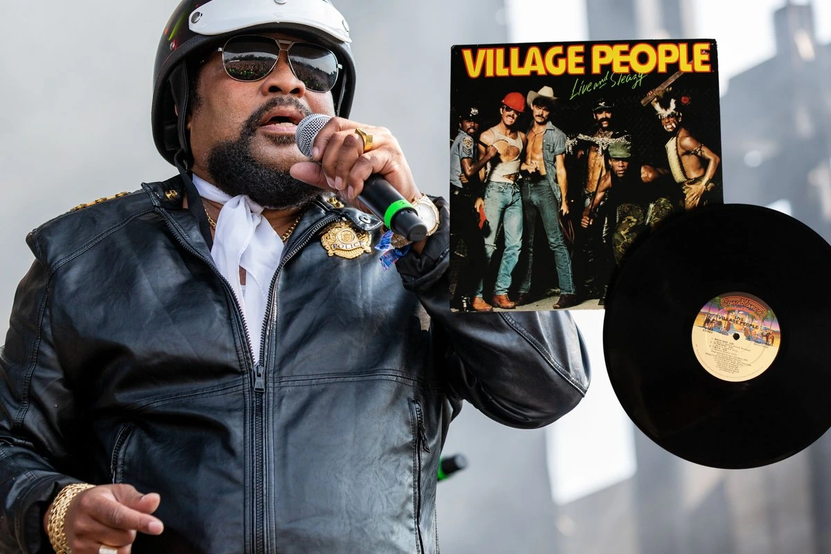 Умер лидер группы Village People Виктор Уиллис — соавтор хита Y.M.C.A.