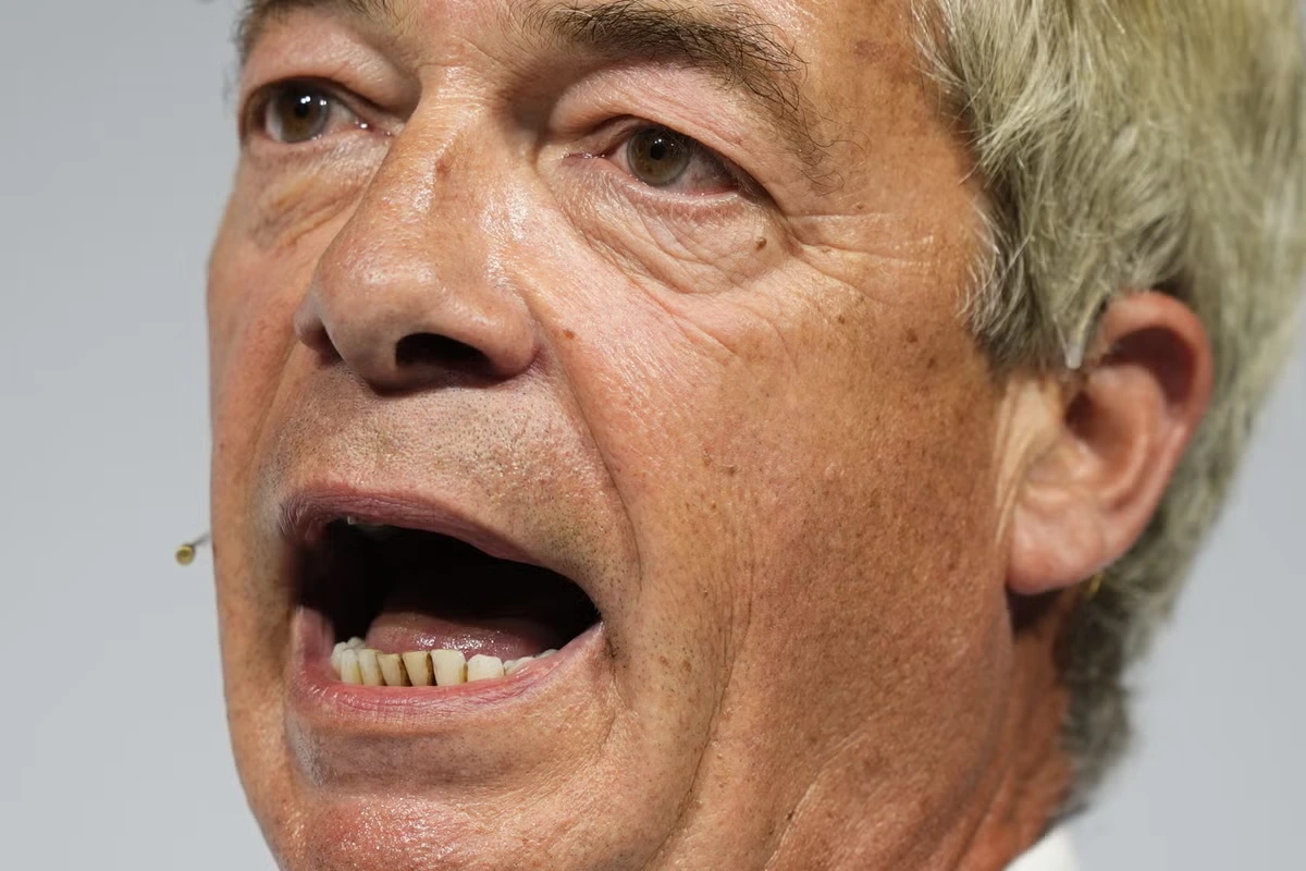 The four crises facing Nigel Farage as Reform leader’s future hangs in the balance