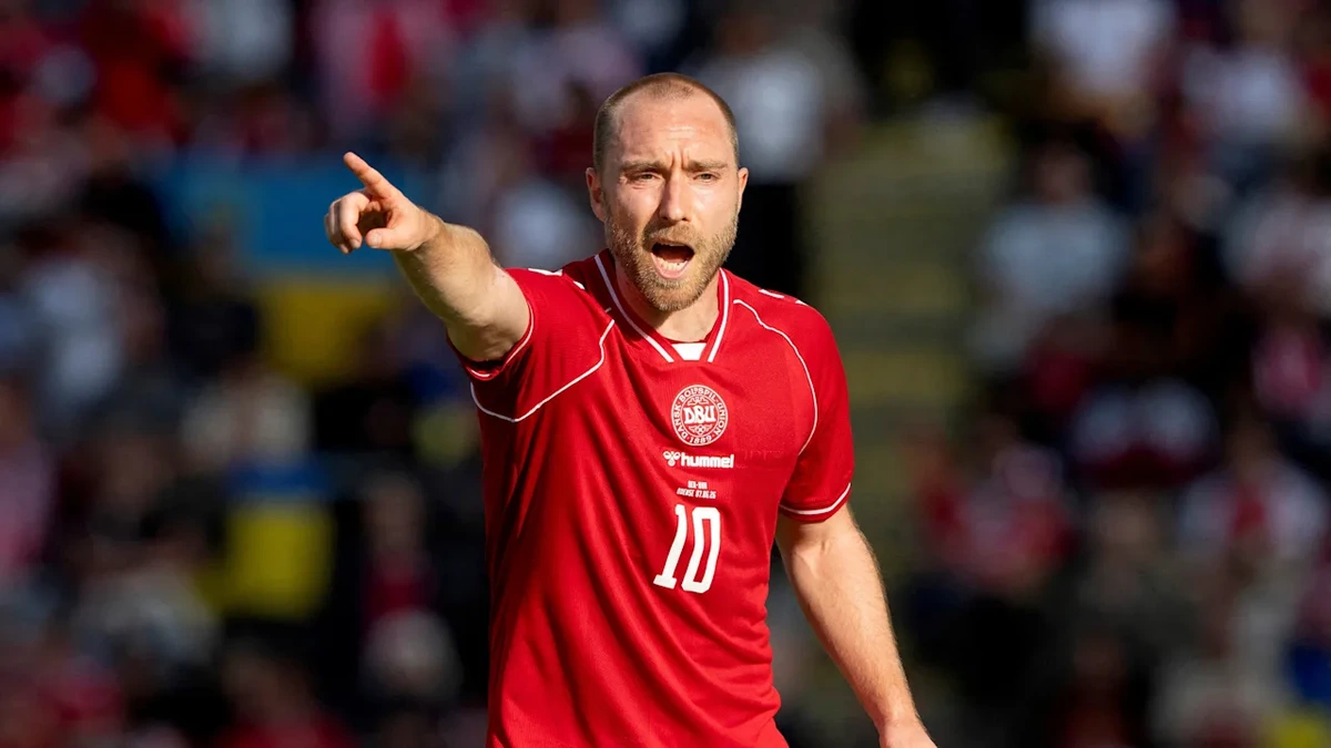 Offizielle Mitteilung zur Zukunft von Christian Eriksen