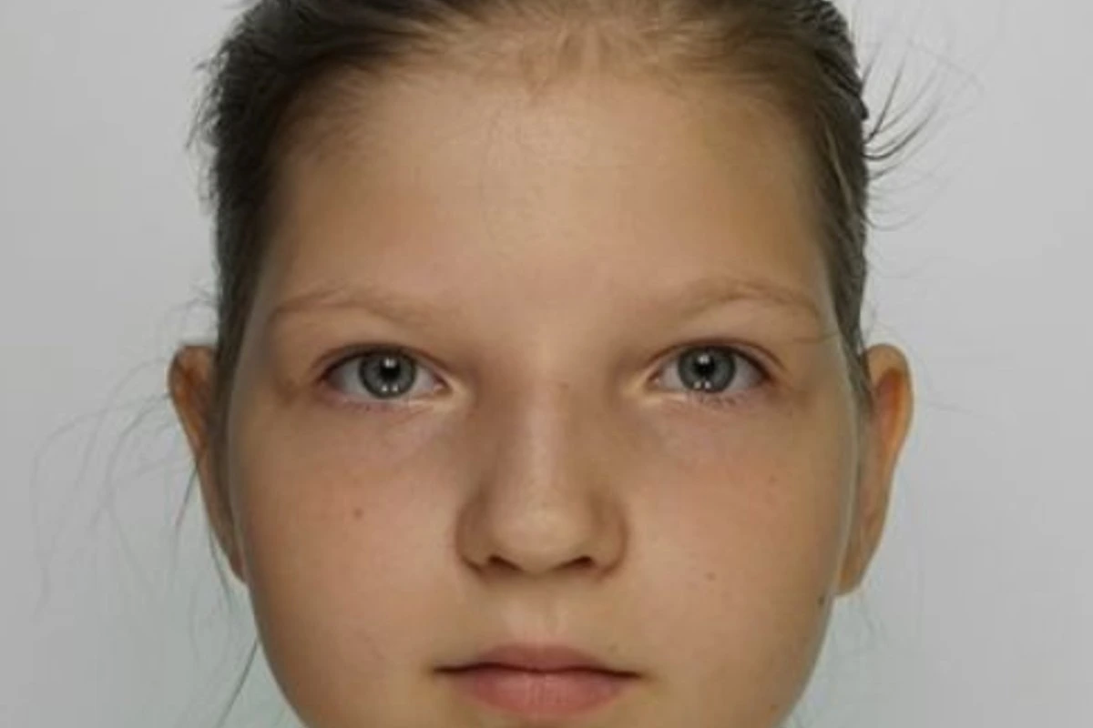 Пропала 14-летняя девочка, полиция просит помощи