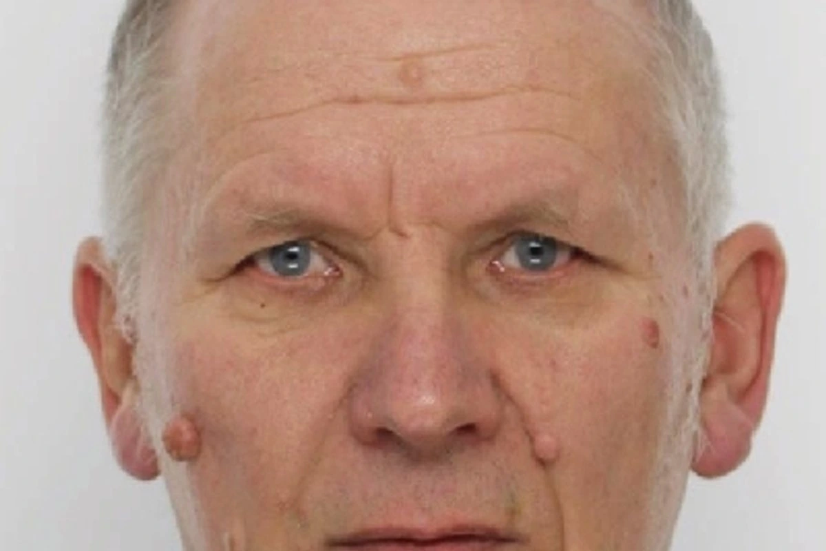 Полиция разыскивает 72-летнего Виктора