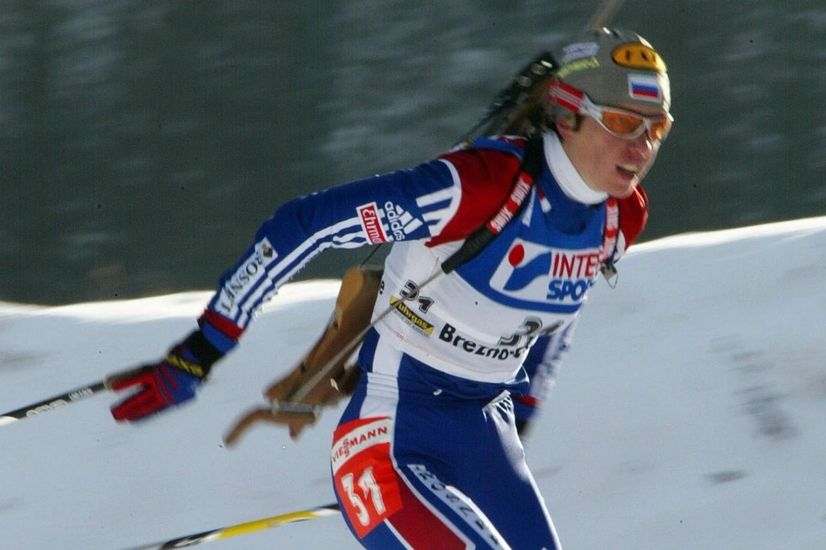 Умерла российская олимпийская чемпионка по биатлону Галина Куклева