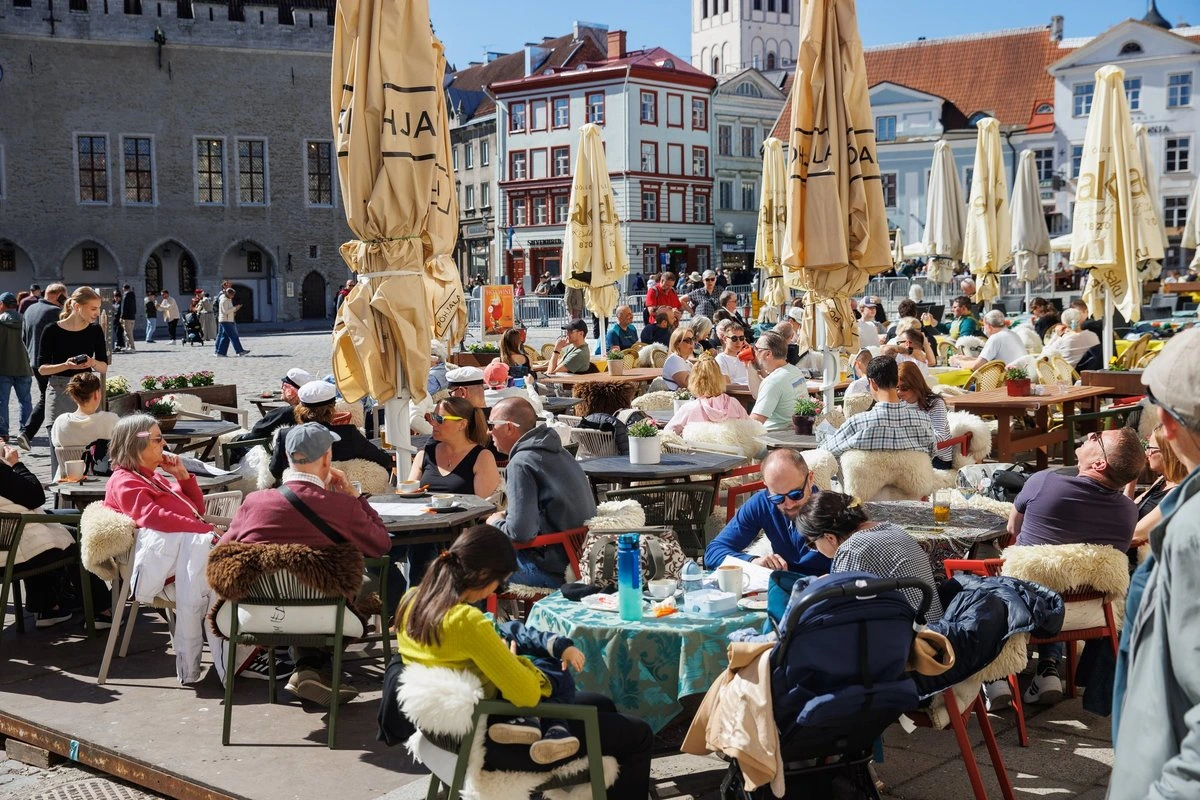Предварительная оценка: рост цен в Эстонии замедлился еще сильнее