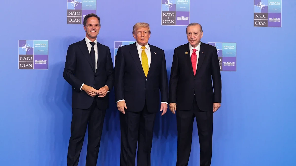 Die 5 wichtigsten Punkte des Gipfels: So stark war die Nato lange nicht