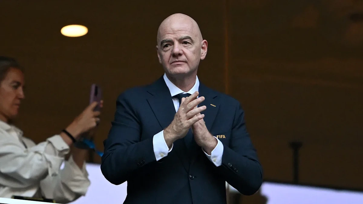 So kann Fifa-Präsident Infantino gestürzt werden