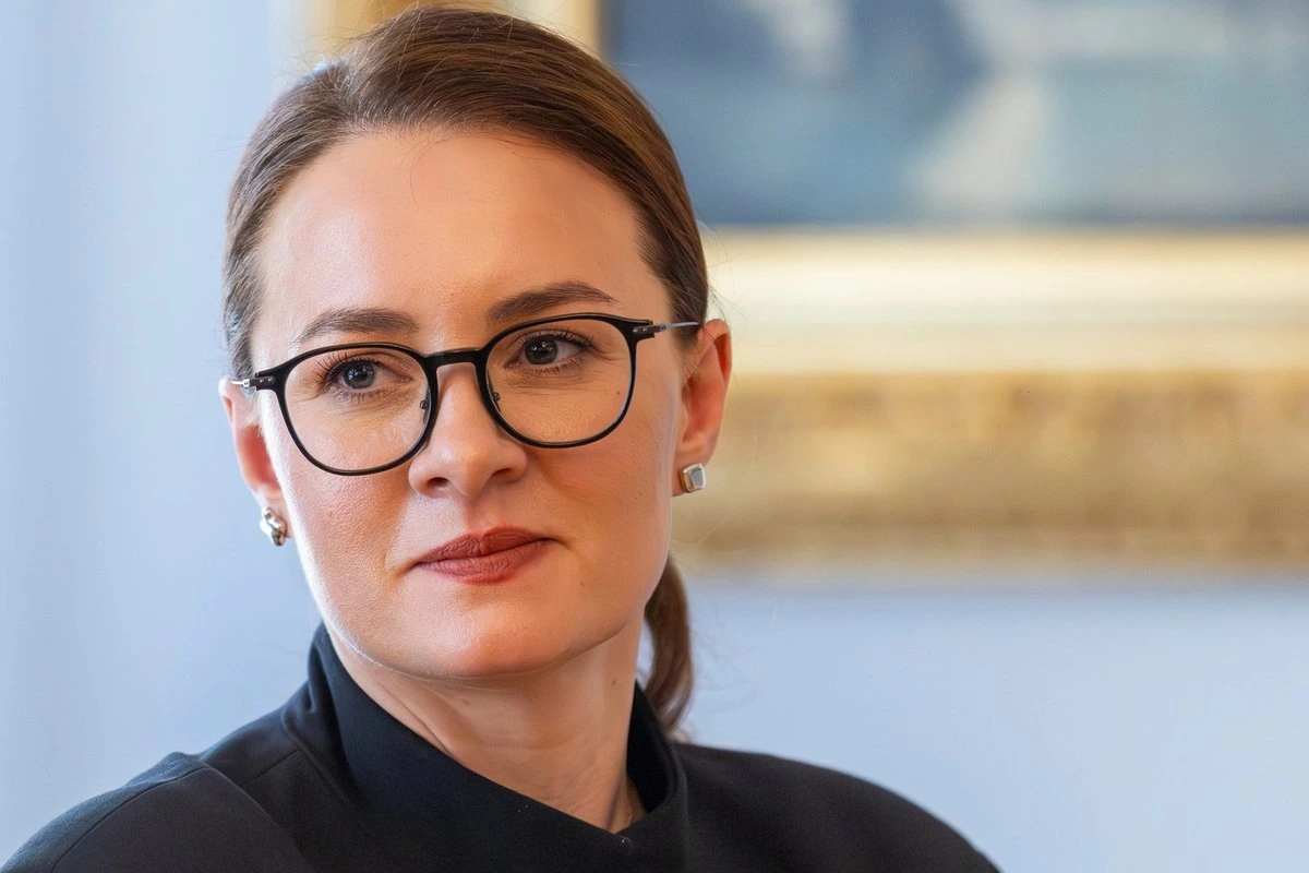 Премьер-министр Украины Юлия Свириденко уходит в отставку