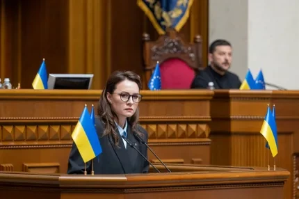 Правительство Украины отправили в отставку