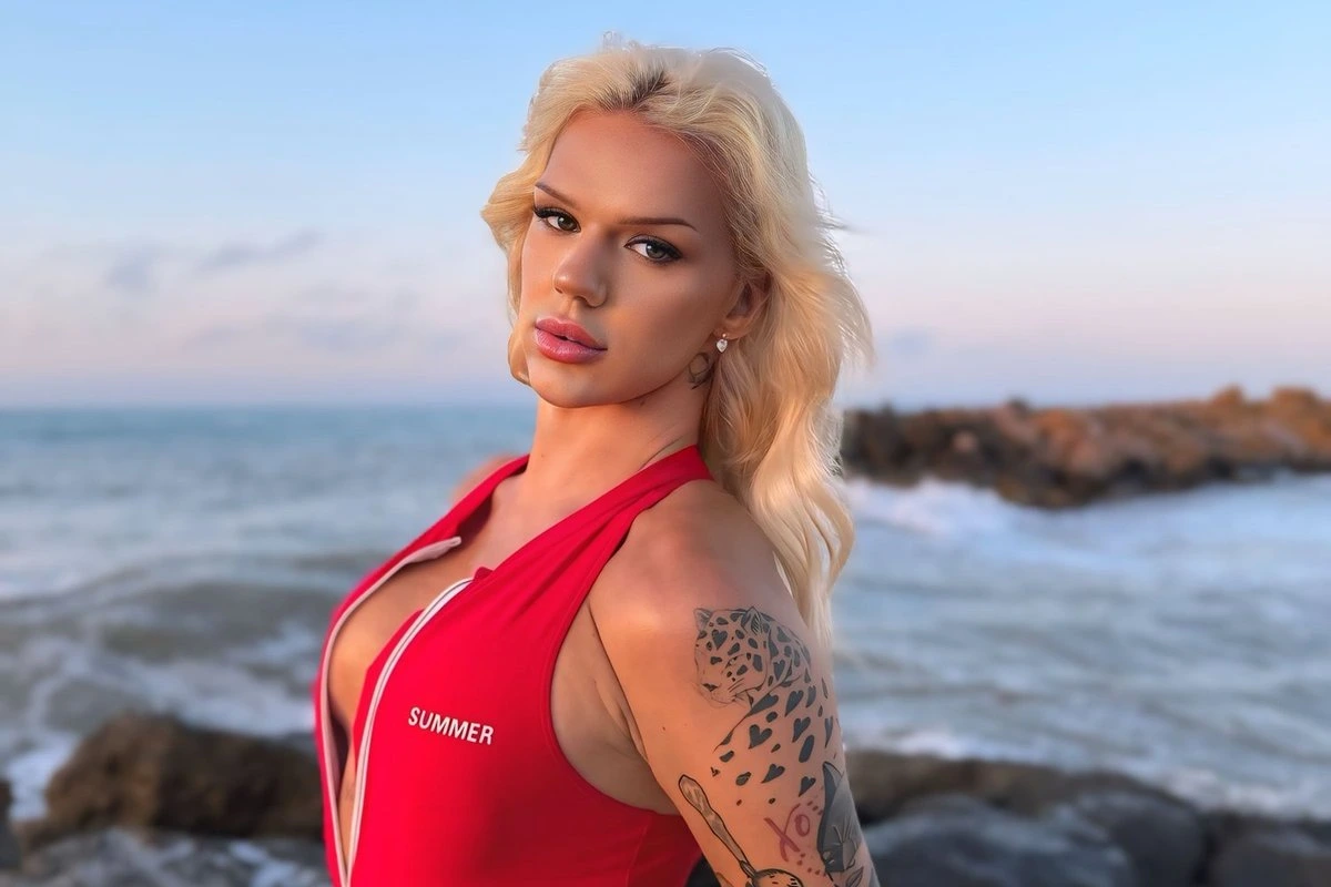 Трансгендерная звезда OnlyFans из Эстонии Робин Сульг рассказала про своего жениха: „Мы работаем в одной сфере“
