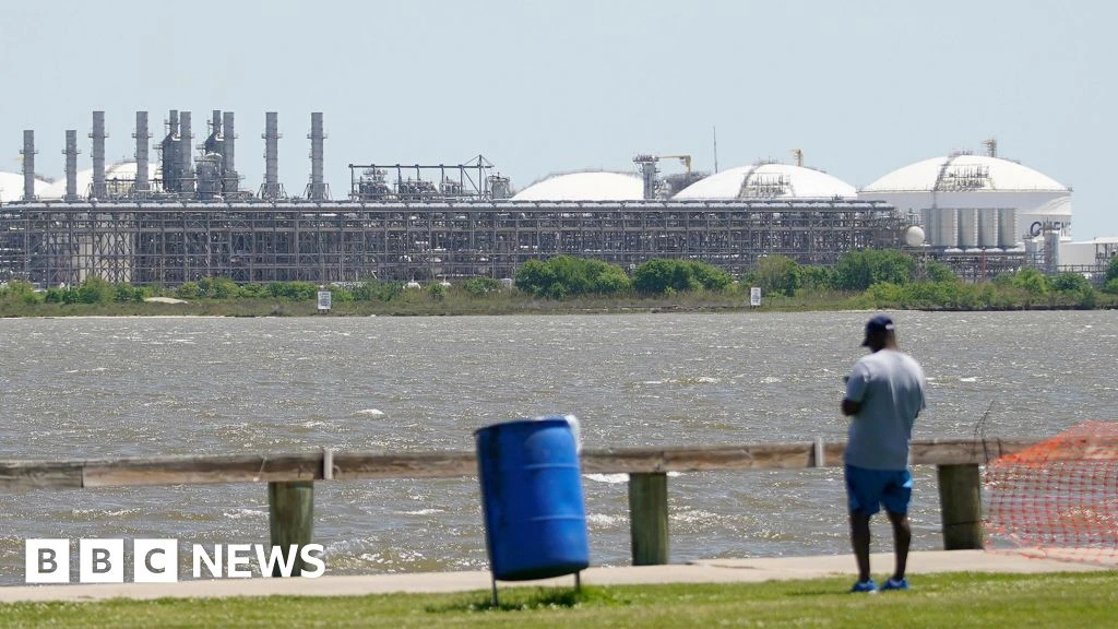 The once destroyed community that's now a global energy giant