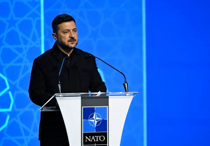 Трамп: США дадут Украине право производить ракеты Patriot