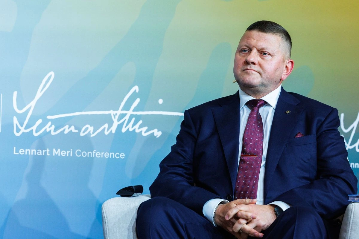 Залужный открыто спорит с Зеленским: „Неверно говорить, что Россия проиграла“