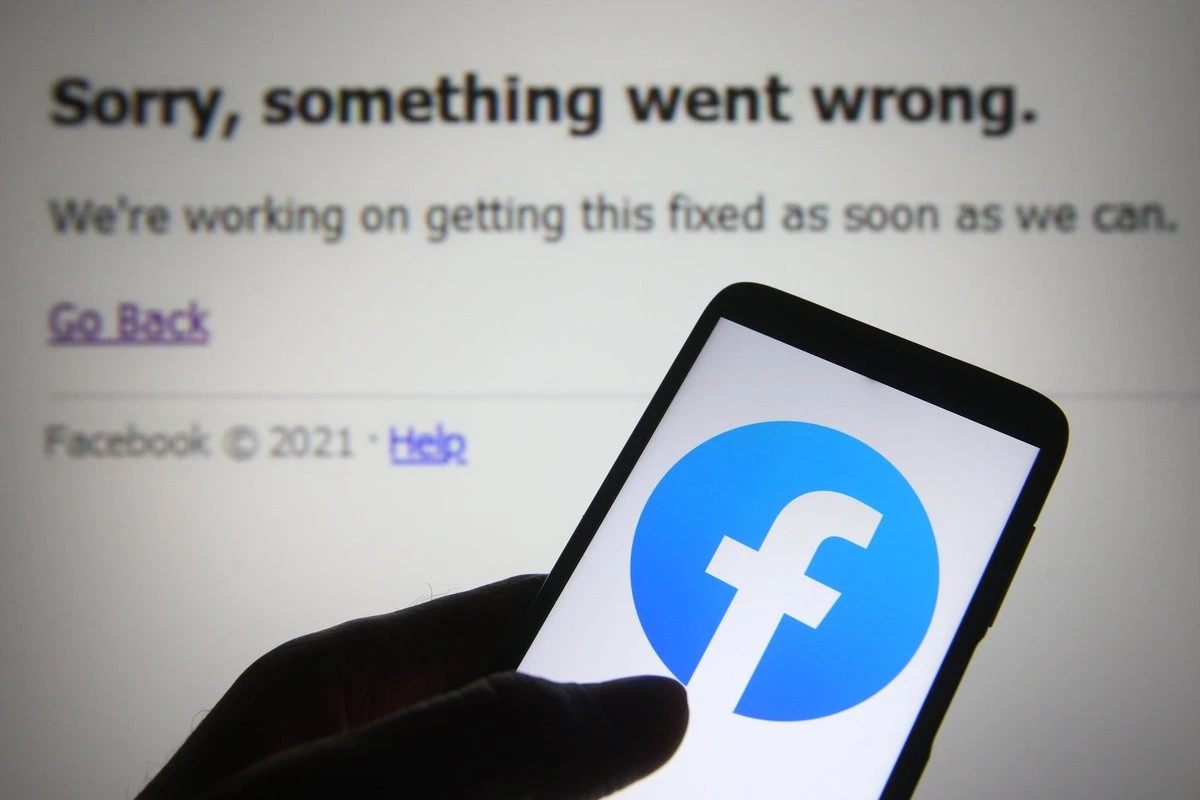 Facebook снова недоступен: пользователи по всему миру не могут войти в свои аккаунты