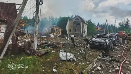 Российский удар по «частному полигону» в Киевской области: 10 человек погибли, около 100 пострадали